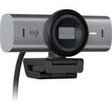 Logitech MX Brio 705 for Business, Webcam Gris/Noir