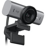 Logitech MX Brio 705 for Business, Webcam Gris/Noir