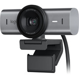 Logitech MX Brio 705 for Business, Webcam Gris/Noir