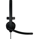Logitech  casque on-ear Noir