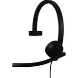 Logitech  casque on-ear Noir