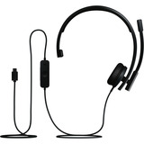 Logitech  casque on-ear Noir
