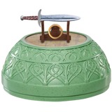 MGA Entertainment Make it Mini Lord of the Rings, Bricolage Miniverse Make it Mini Lord of the Rings, 8 an(s), Multicolore, Plastique, Résine