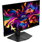 MSI MAG 271QPXDE QD-OLED E2 26.5" Moniteur gaming  Noir
