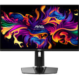 MSI MAG 271QPXDE QD-OLED E2 26.5" Moniteur gaming  Noir