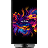 MSI MAG 271QPXDE QD-OLED E2 26.5" Moniteur gaming  Noir
