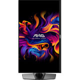 MSI MAG 271QPXDE QD-OLED E2 26.5" Moniteur gaming  Noir