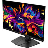 MSI MAG 271QPXDE QD-OLED E2 26.5" Moniteur gaming  Noir