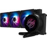 MSI MPG CORELIQUID P22 360, Watercooling Noir