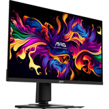 MSI  26.5" Moniteur gaming  Noir