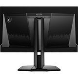 MSI  26.5" Moniteur gaming  Noir