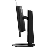 MSI  26.5" Moniteur gaming  Noir