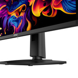 MSI  26.5" Moniteur gaming  Noir