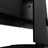 MSI  26.5" Moniteur gaming  Noir