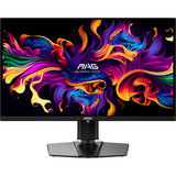 MSI  26.5" Moniteur gaming  Noir
