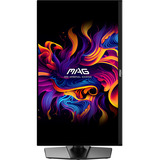 MSI  26.5" Moniteur gaming  Noir