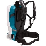 Makita DVC660Z Aspirateur 5,5 L Aspirateur sans sac Sec 95 W Sac à poussière Blanc/Bleu, 95 W, Aspirateur sans sac, Sec, Sac à poussière, 5,5 L, HEPA