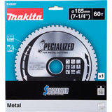 Makita Lame de scie circulaire pour métal 