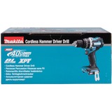 Makita Makita Perceuse à percussion sur batterie HP002GZ 40V Bleu/Noir