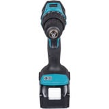 Makita Perceuse-visseuse à percussion sans fil DHP490Z, 18 Volts, Perceuse à percussion Bleu/Noir