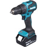 Makita Perceuse-visseuse à percussion sans fil DHP490Z, 18 Volts, Perceuse à percussion Bleu/Noir