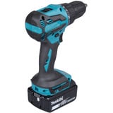 Makita Perceuse-visseuse à percussion sans fil DHP490Z, 18 Volts, Perceuse à percussion Bleu/Noir