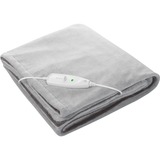 Medisana HB 675 Couverture chauffante, Couvertures chauffantes Gris clair/gris foncé, 60231, 200 x 150 cm