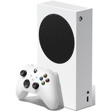 Microsoft Xbox Series S, Console de jeu Blanc/Noir, Xbox Series S, Blanc, 10240 Mo, GDDR6, AMD, AMD Ryzen Zen 2