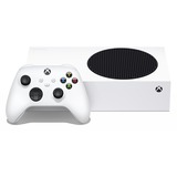 Microsoft Xbox Series S, Console de jeu Blanc/Noir, Xbox Series S, Blanc, 10240 Mo, GDDR6, AMD, AMD Ryzen Zen 2
