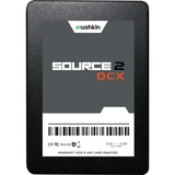 Mushkin MKNSSDDC1920GB disque 2.5" 1920 Go SATA SSD Noir, 1920 Go, 2.5", 560 Mo/s, 6 Gbit/s