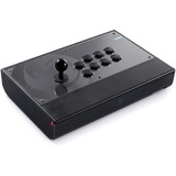Nacon PS4OFARCADESTICK accessoire de jeux vidéo Noir simulation de vol Analogique/Numérique PC, PlayStation 4, Playstation 3, Manette de jeu Noir, simulation de vol, PC, PlayStation 4, Playstation 3, Analogique/Numérique, Noir, 168 mm, 456 mm