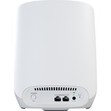 Netgear ORBI RBK762s Tri-band Mesh WiFi 6, Routeur maillé Blanc, 1x routeur ORBI (RBR760) + 1x satellite ORBI (RBS760), Couverture jusqu'à 350 m²