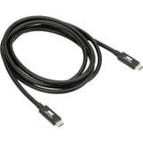 NewerTech Câble Thunderbolt 4 / USB-C Noir