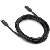 NewerTech Câble Thunderbolt 4 / USB-C Noir