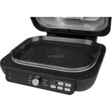 Ninja Foodi MAX PRO Grill & Friteuse à air chaud AG651EU barbecue électrique Noir/gris