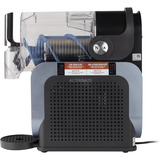 Ninja SLUSHi machine à glace FS301EU, Sorbetière Gris