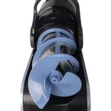 Ninja SLUSHi machine à glace FS301EU, Sorbetière Gris