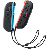 Nintendo Ensemble de manettes Joy-Con 2, Manette de jeu Noir/multicolore