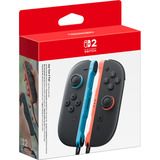 Nintendo Ensemble de manettes Joy-Con 2, Manette de jeu Noir/multicolore