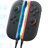 Nintendo Jeu de manettes Joy-Con 2, Manette de jeu Noir/multicolore