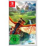 Nintendo Monster Hunter Stories 2: Wings of Ruin Standard Multilingue Nintendo Switch, Jeu Nintendo Switch, Mode Multiplayer, Tout le monde de plus de 10 ans, Support physique