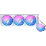 Ocypus Delta L36 ARGB V2, Watercooling Blanc