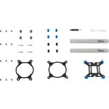 Ocypus Delta L36 ARGB V2, Watercooling Blanc