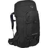 Osprey Farpoint Trek Pack 75, Sac à dos Noir, 75 litre