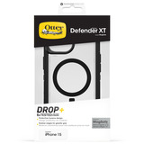 Otterbox Defender XT, Housse smartphone Noir/Noir