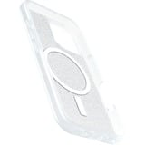 Otterbox React, Housse smartphone Transparent/argent lustré