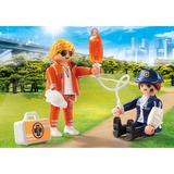PLAYMOBIL City Action 70823 figurine pour enfant, Jouets de construction 4 an(s), Multicolore