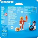 PLAYMOBIL City Action 70823 figurine pour enfant, Jouets de construction 4 an(s), Multicolore