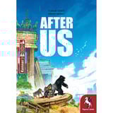 Pegasus After Us, Jeu de société 