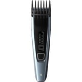 Philips 3000 series Tondeuse à cheveux, lames en inox Argent, lames en inox, Noir, Bleu, 0,5 mm, 2,3 cm, 4,1 cm, Acier inoxydable, AC/Batterie